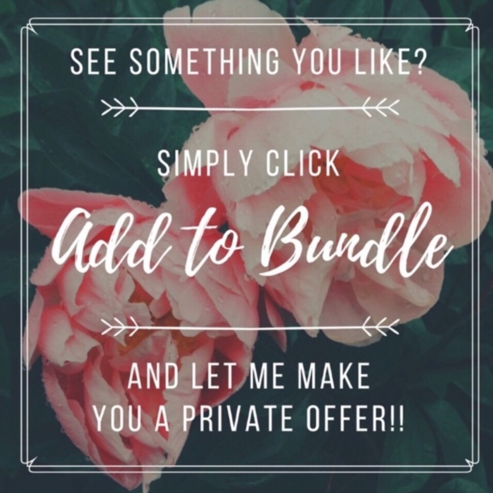 Bundle and save